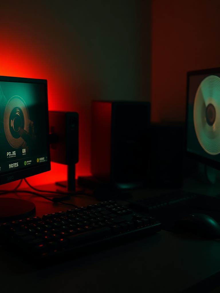 PC tinkering & gaming